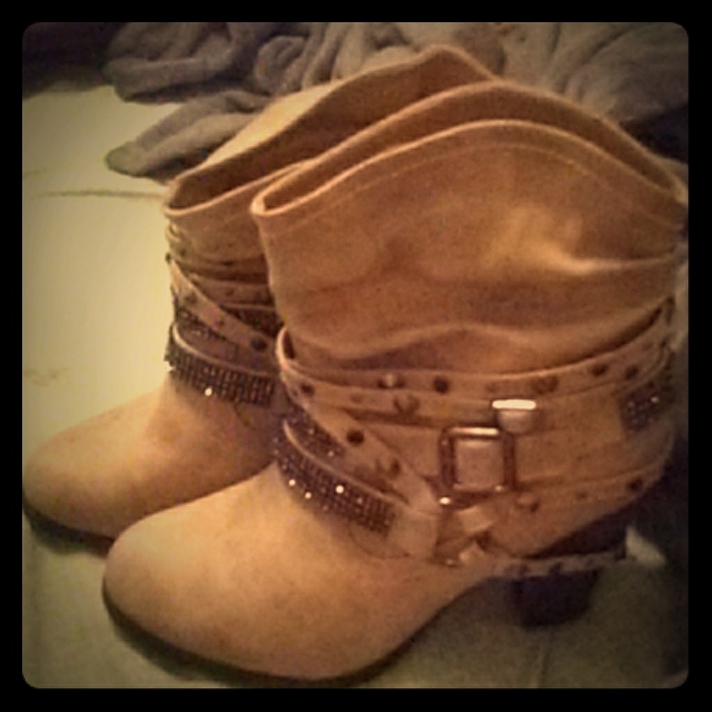 Heal boots